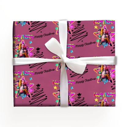 Hunters Wrapping Paper Gift