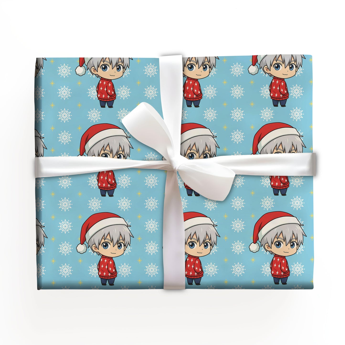 Hunters Christmas Wrapping Paper