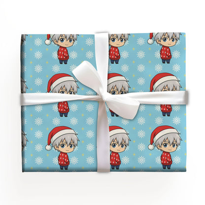 Hunters Christmas Wrapping Paper