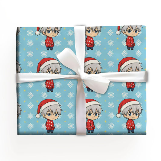 Hunters Christmas Wrapping Paper