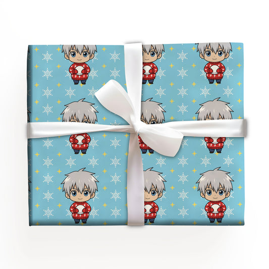 Hunters Christmas Wrap Gift