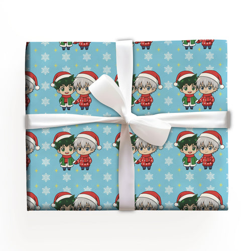 Hunters Birthday Gift Wrapping Paper