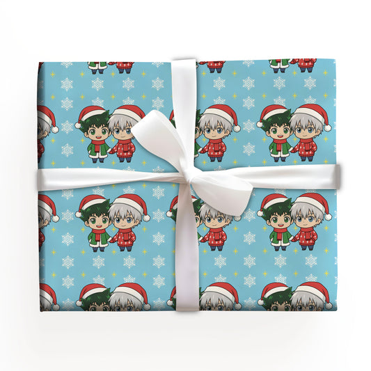 Hunters Birthday Gift Wrapping Paper