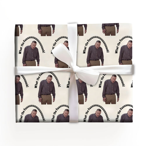 Tim Robinson Wrapping Paper Roll