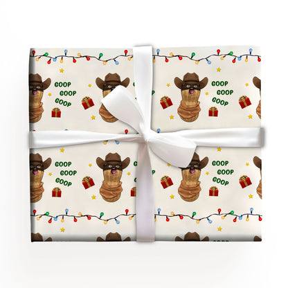 Burnt Peanut Wrap Gift