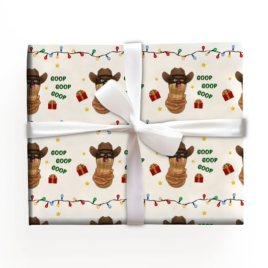 Burnt Peanut Wrap Gift