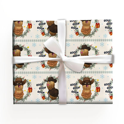 Peanut Wrap Gift