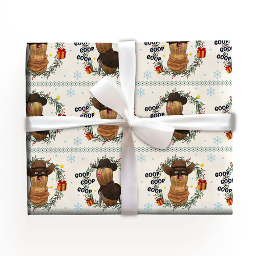 Peanut Wrap Gift