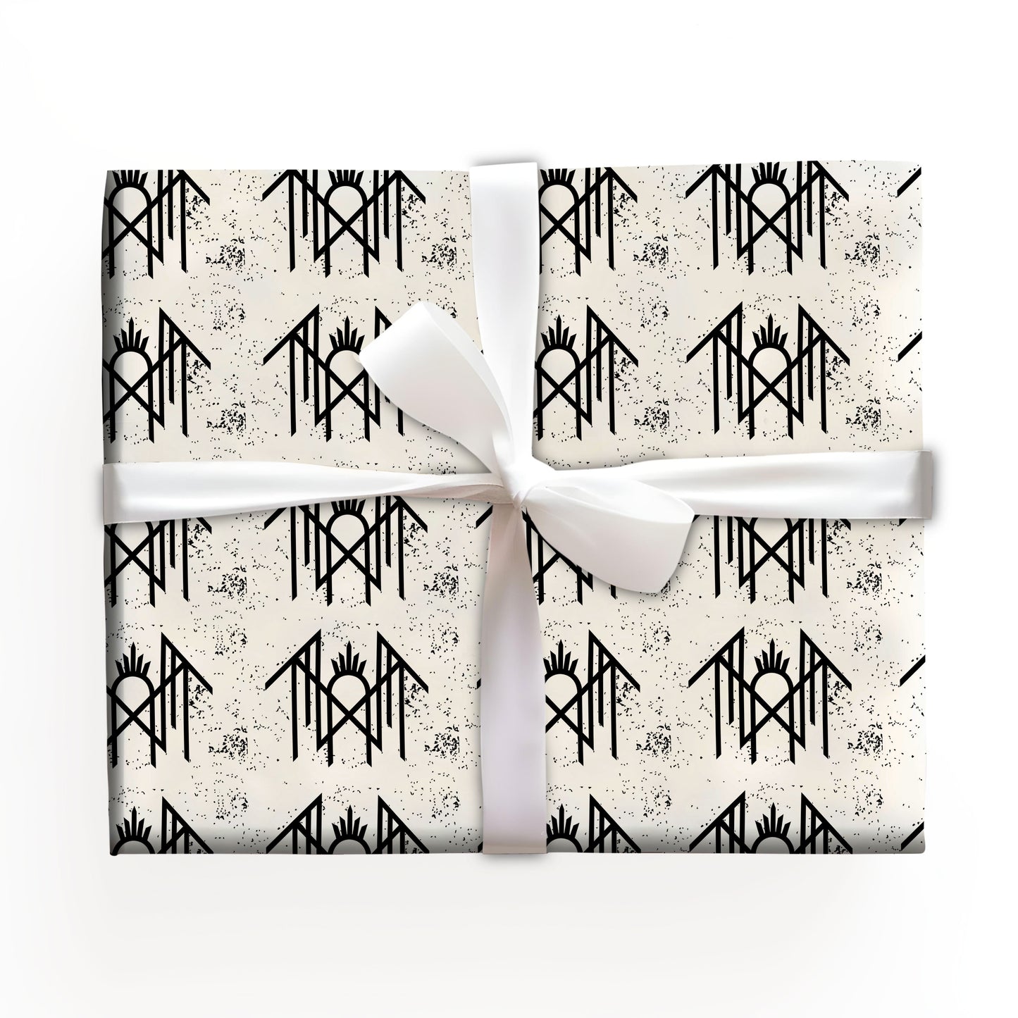 Sleep Token Wrapping Paper Roll