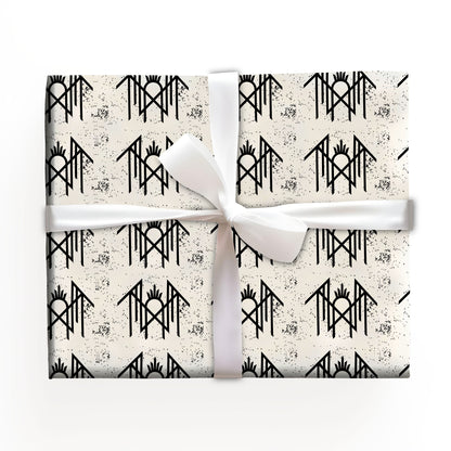 Sleep Token Wrapping Paper Roll