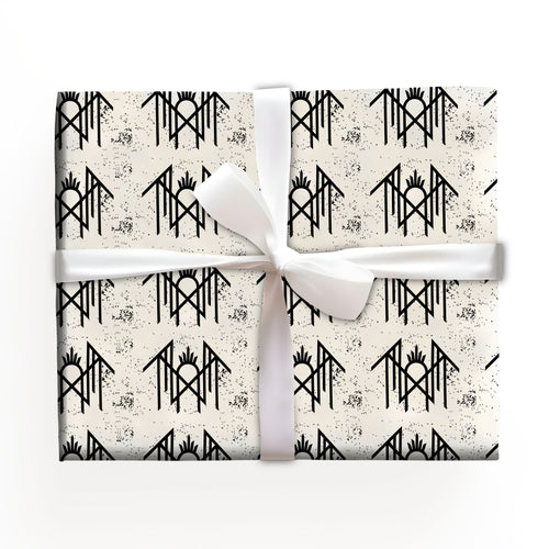 Sleep Token Wrapping Paper Roll