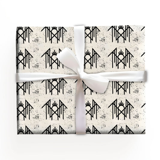 Sleep Token Wrapping Paper Roll