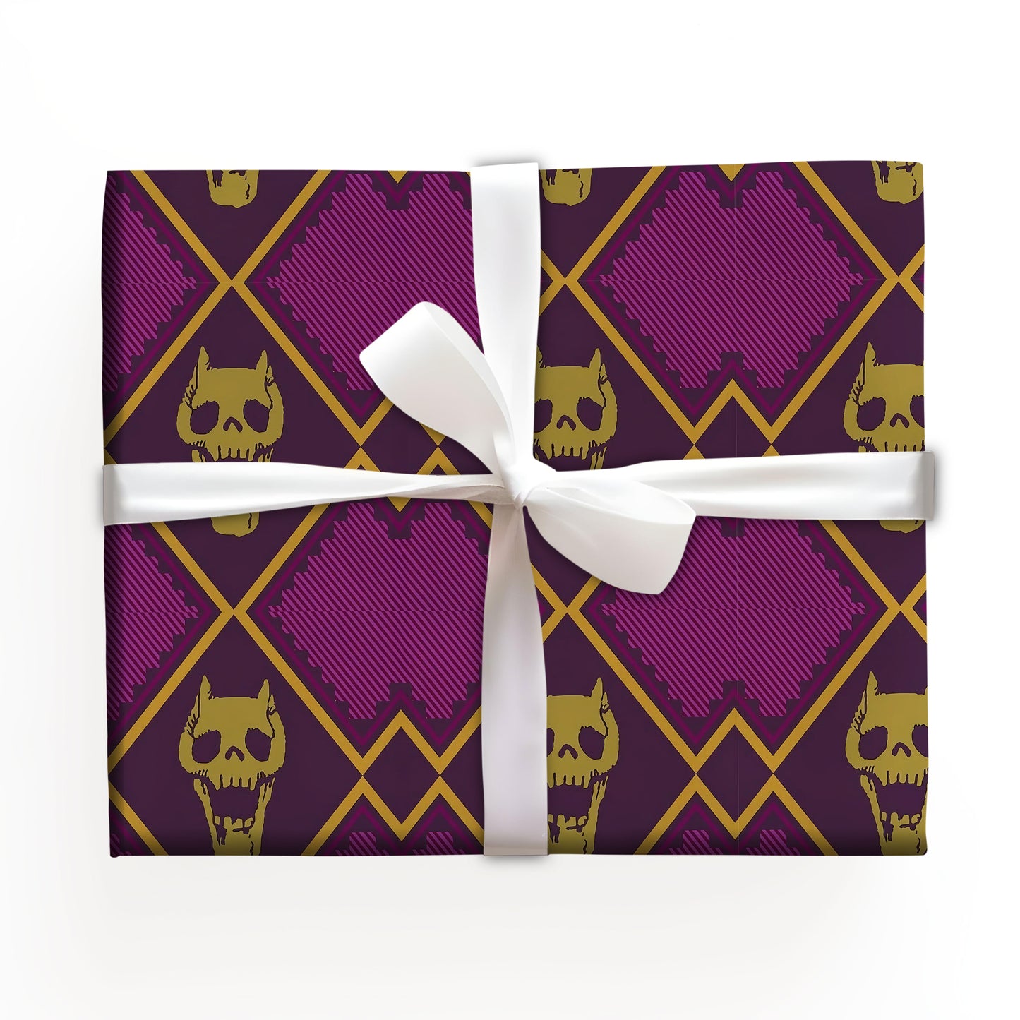 Jojo Anime Wrapping Paper Holiday Birthday Gifts