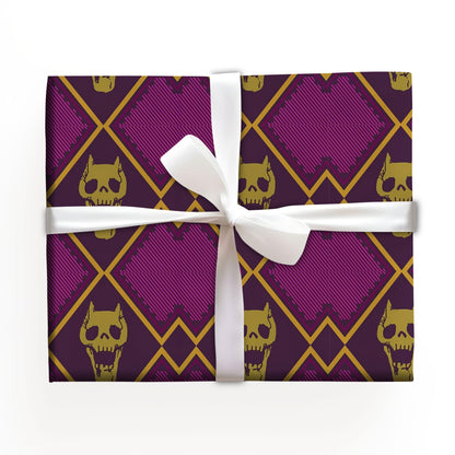 Jojo Anime Wrapping Paper Holiday Birthday Gifts