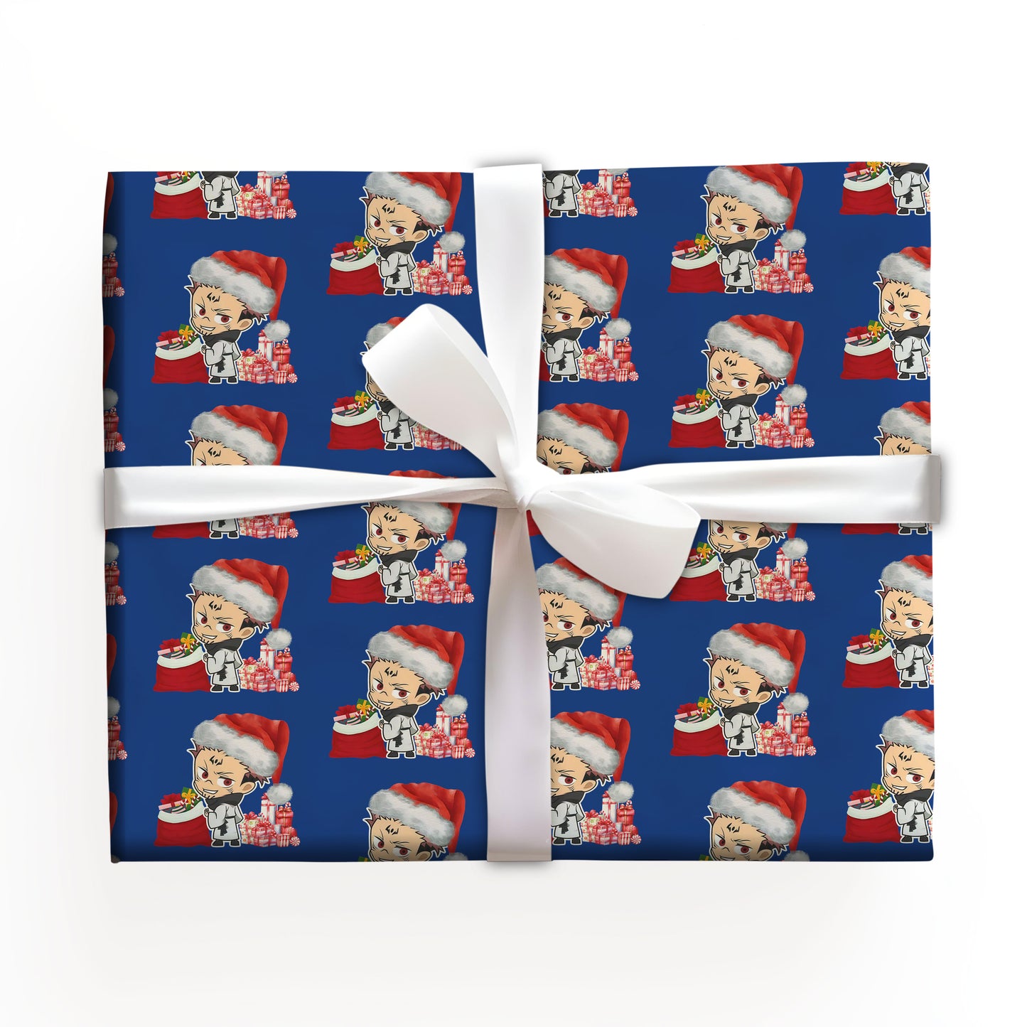 Ryomen Sukuna Wrapping Paper