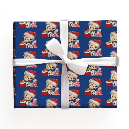 Ryomen Sukuna Wrapping Paper