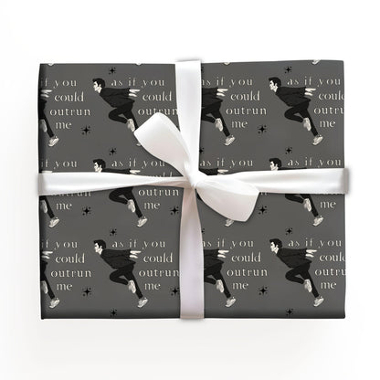 Edward Cullen Wrapping Paper