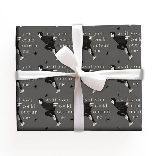 Edward Cullen Wrapping Paper