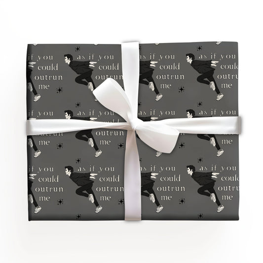 Edward Cullen Wrapping Paper