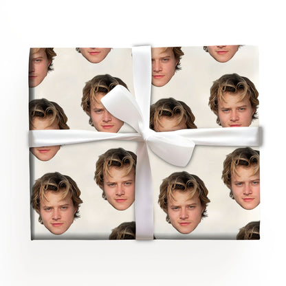 Conrad Fisher Wrapping Paper Sheet