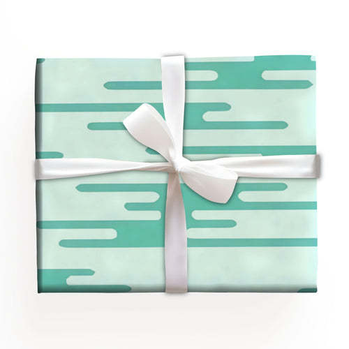 Demon Slayer Muichiro Wrapping Paper