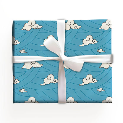 Demon Slayer Tanjiro Wrapping Paper