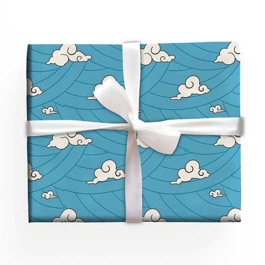 Demon Slayer Tanjiro Wrapping Paper