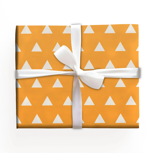 Demon Slayer Zenitsu Wrapping Paper
