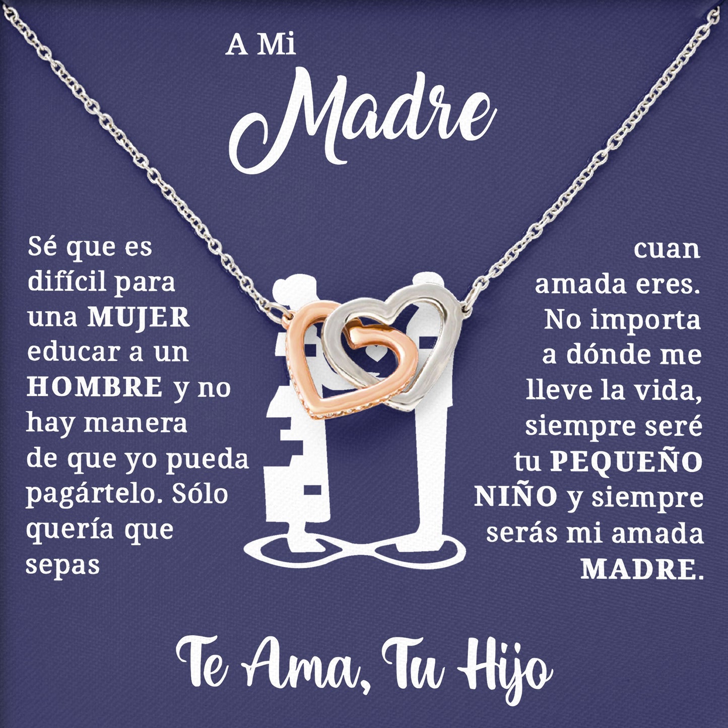 Un Collar Para Mi Madre Un Regalo De Joyería Con Significado