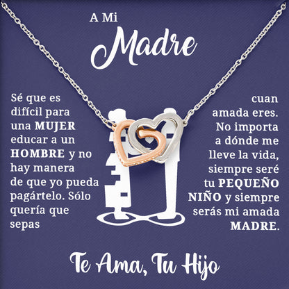 Un Collar Para Mi Madre Un Regalo De Joyería Con Significado