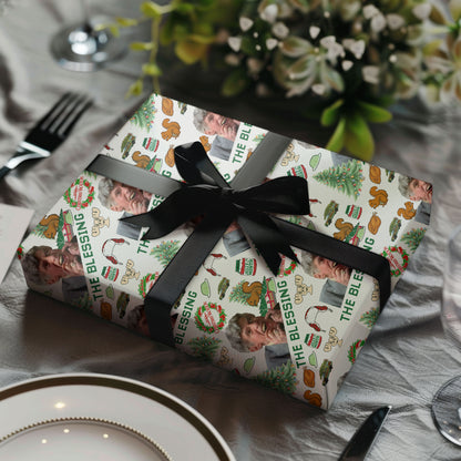 National Lampoon's Christmas Vacation Wrapping Paper