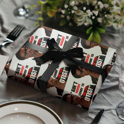 The Temptations Christmas Wrap Gift