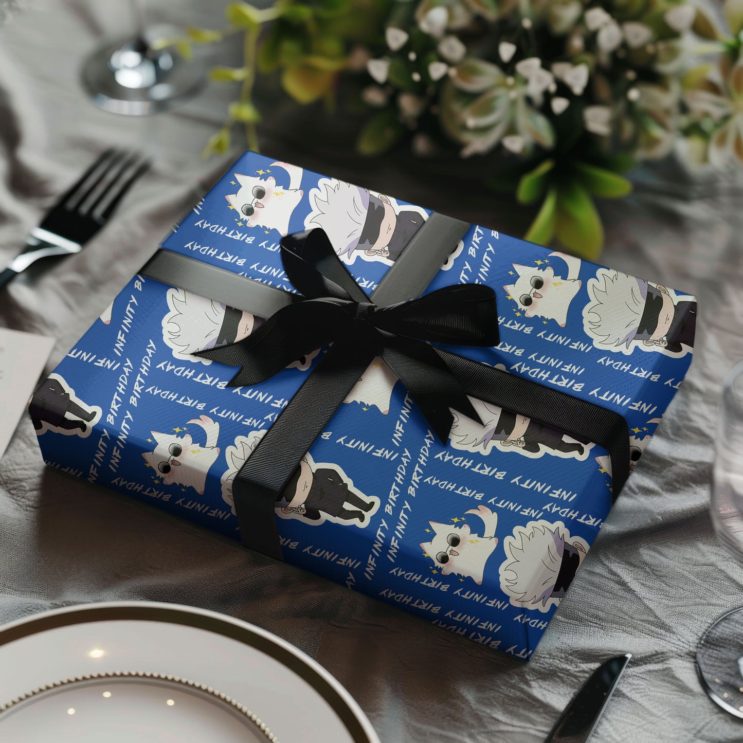 Jujutsu Kaisen Gifts Wrapping Arts