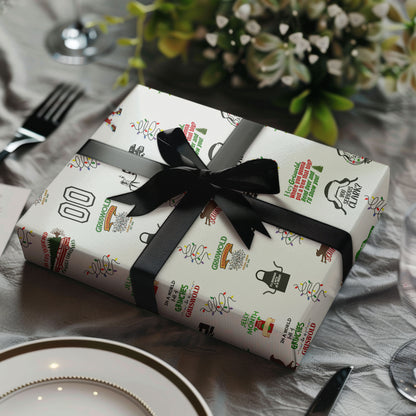 National Lampoon's Christmas Vacation Christmas Wrapping Paper Roll