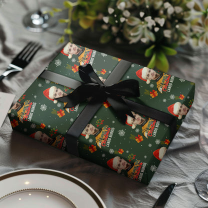 Lando Norris Wrapping Paper