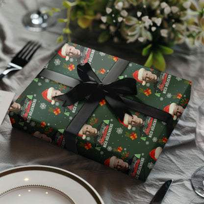Nico Hulkenberg Wrapping Paper
