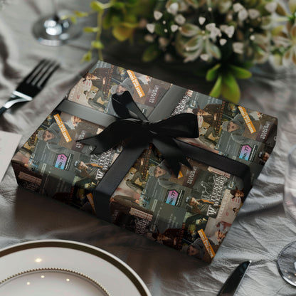 Tucker Wetmore Wrapping Paper