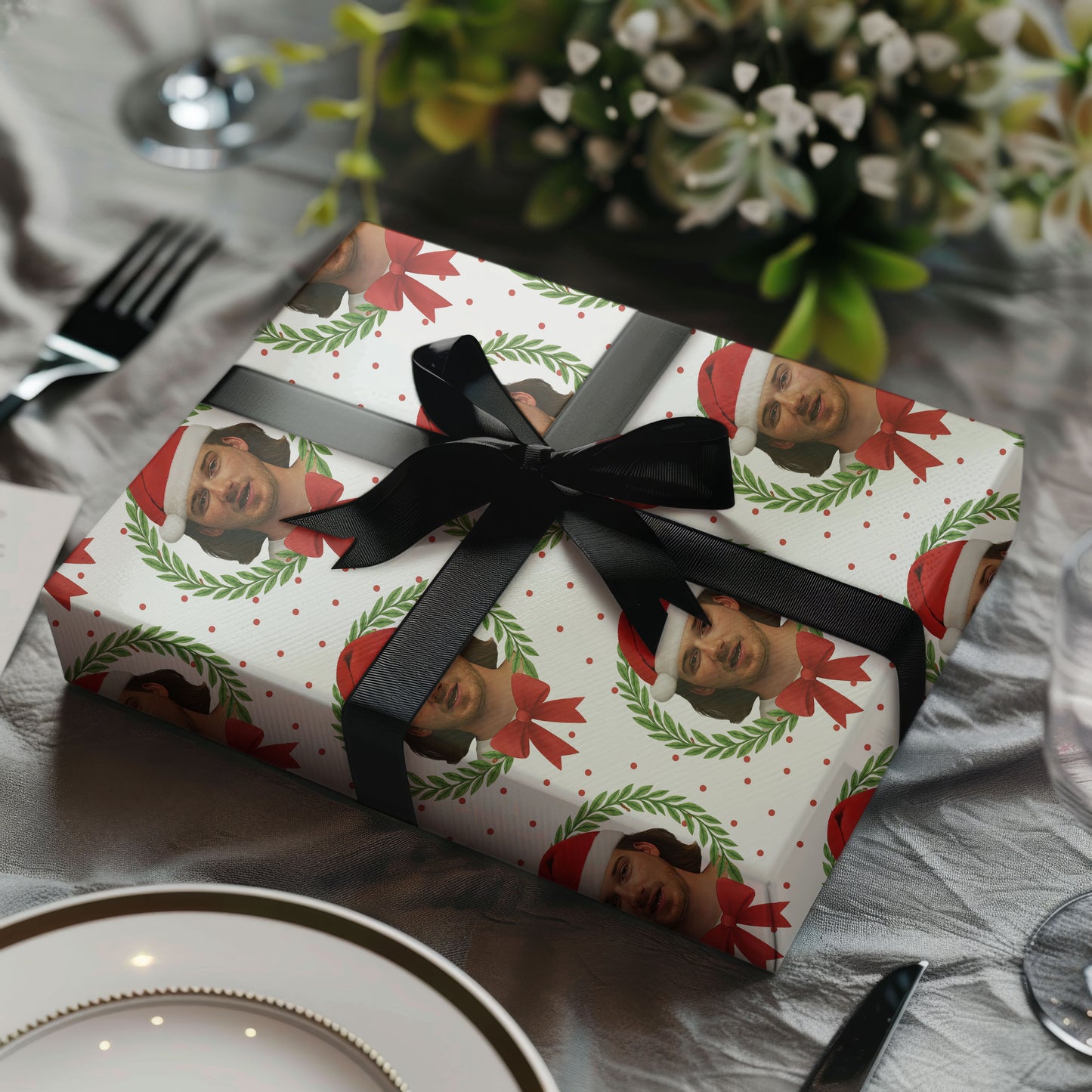 Morgan Wallen Wrapping Paper