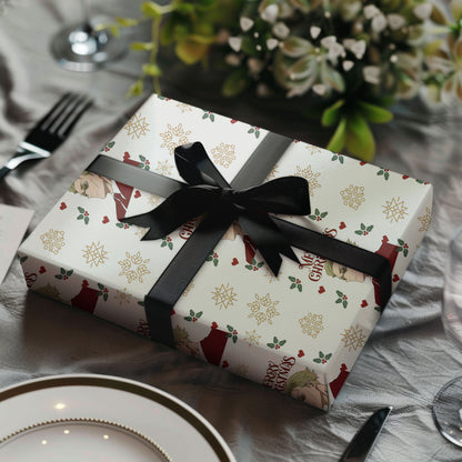 Jujutsu Kaisen Wrapping Paper