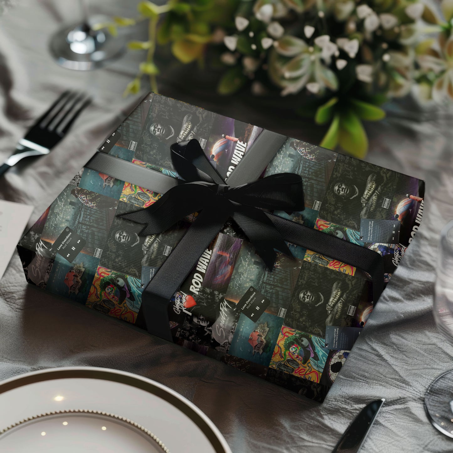 Rod Wave Wrap Gift