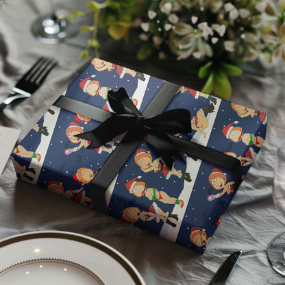Lois Griffin Family Guy Wrapping Paper