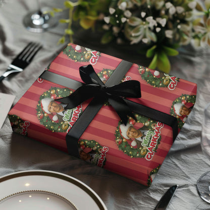Merry Clarkmas Wrapping Paper