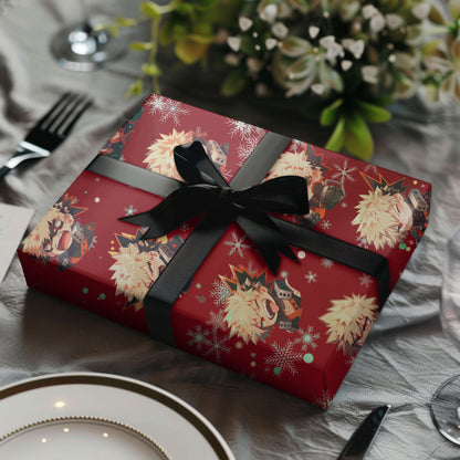 My Hero Academia Wrapping Paper