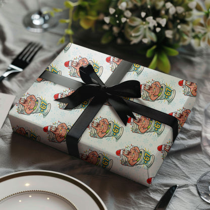 Patrick Star 67 Wrap Gift