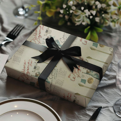 Conan Gray Wrapping Paper