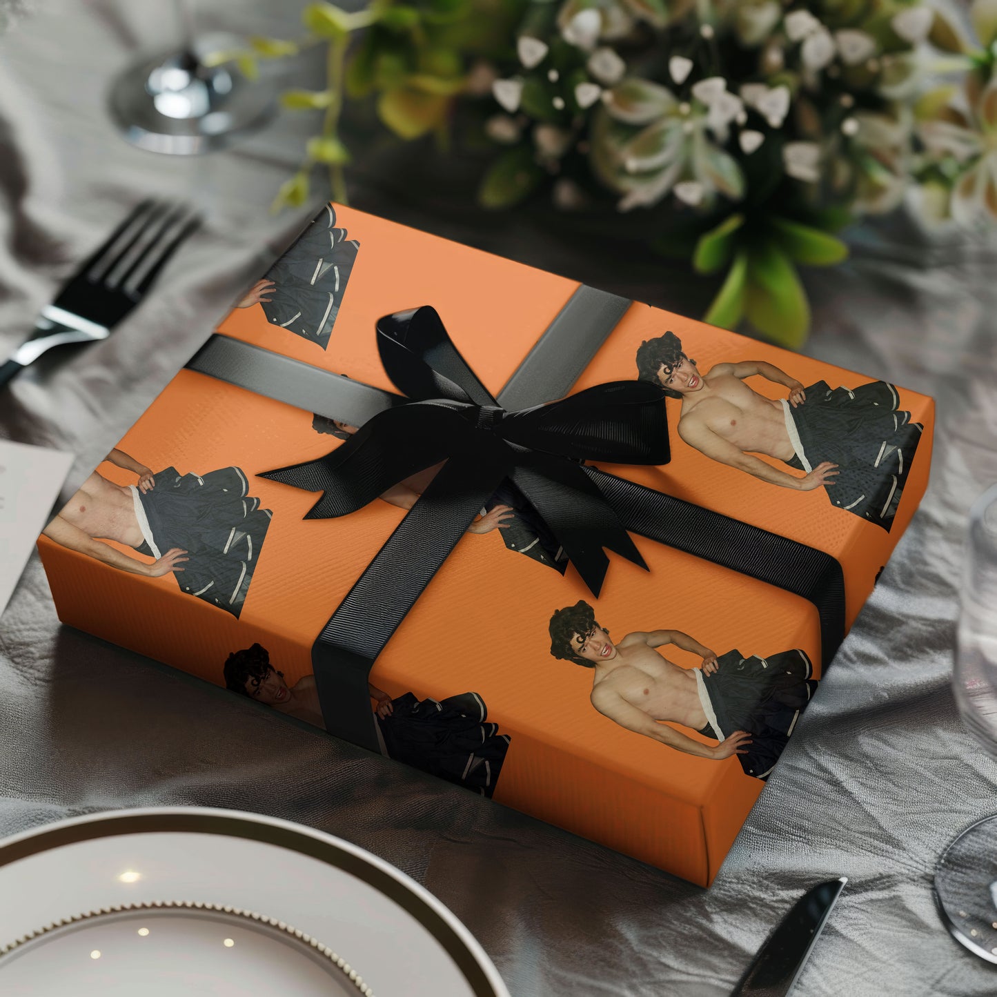 Conan Gray Wrap Gift