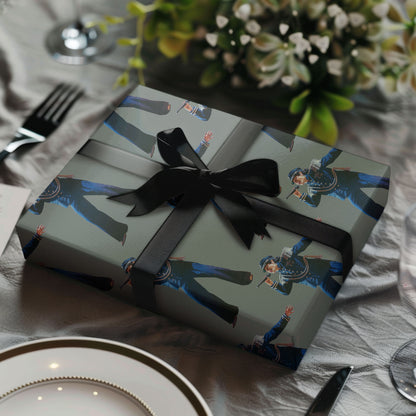 Conan Gray Wrapping Paper Christmas Gift