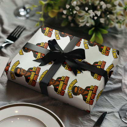 The Temptations Christmas Decorations Wrap Gift