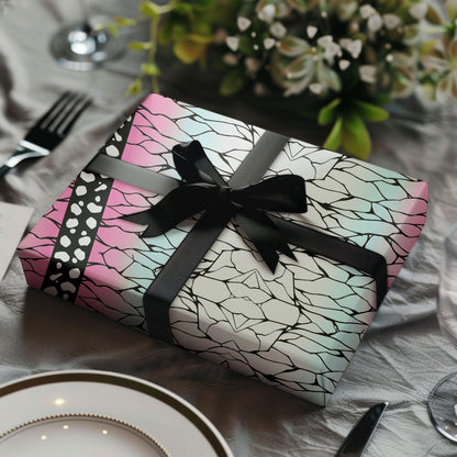 Demon Slayer Shinobu Wrapping Paper