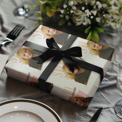 Sylvia Browne Honey The Land Wrap Gift